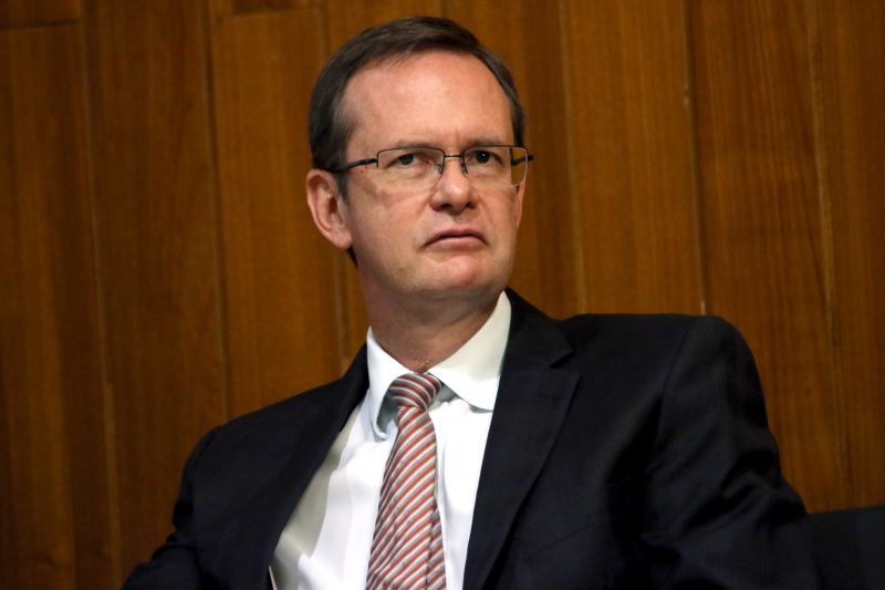 José Eduardo Sabo Paes, procurador de Justiça