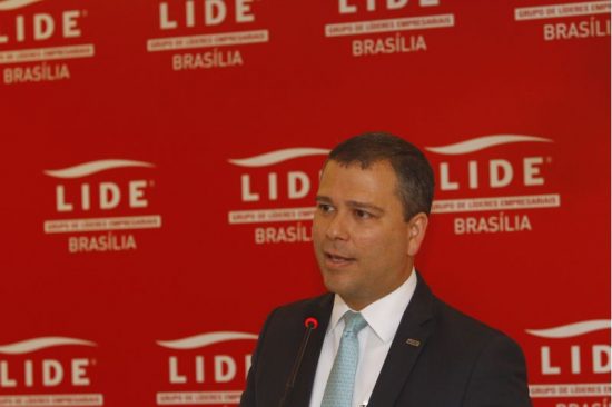 Presidente do BRB, Paulo Henrique Costa