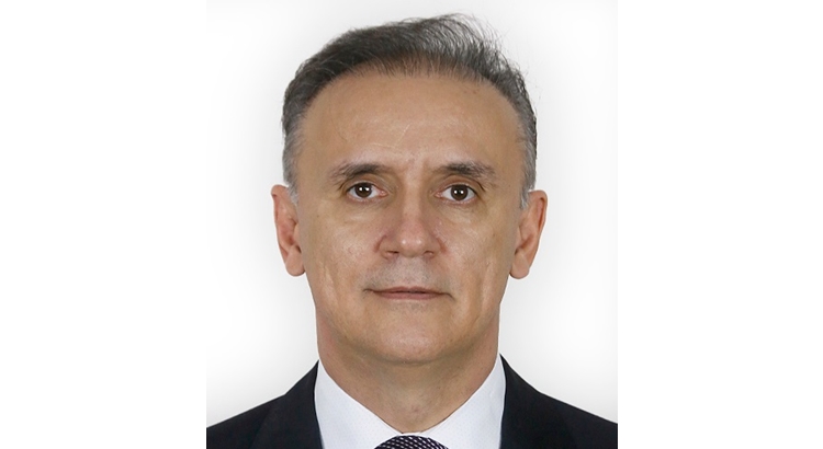Procurador Zélio Maia, futuro diretor-geral do Detran-DF