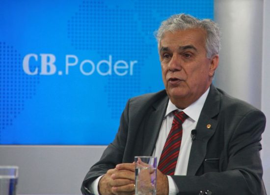 Romeu Gonzaga Neiva - novo presidente do TJDFT
