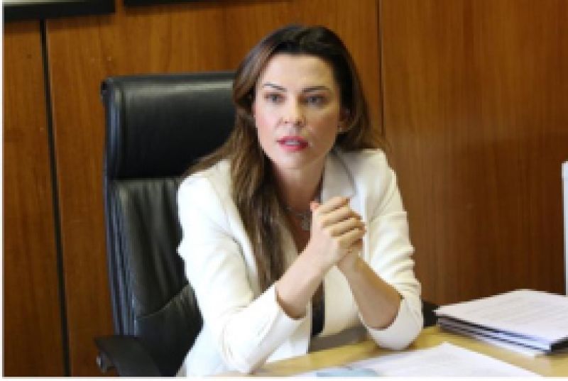 - Marcela Passamani - secretaria de justiça e cidadania