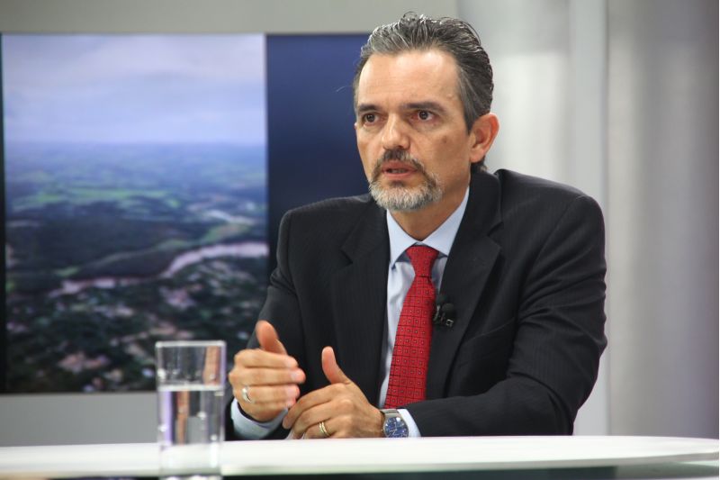 Júlio Marcelo de Oliveira, procurador do Ministério Público junto ao TCU