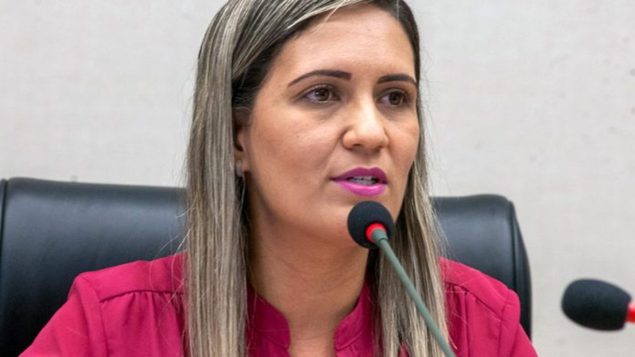 Jaqueline Silva - Gerente administrativo e financeiro - Palusa