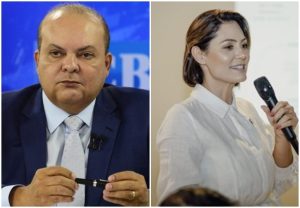 Ibaneis Diz Que Pode Ter Dobradinha Com Michelle Nas Eleições De 2026 ...