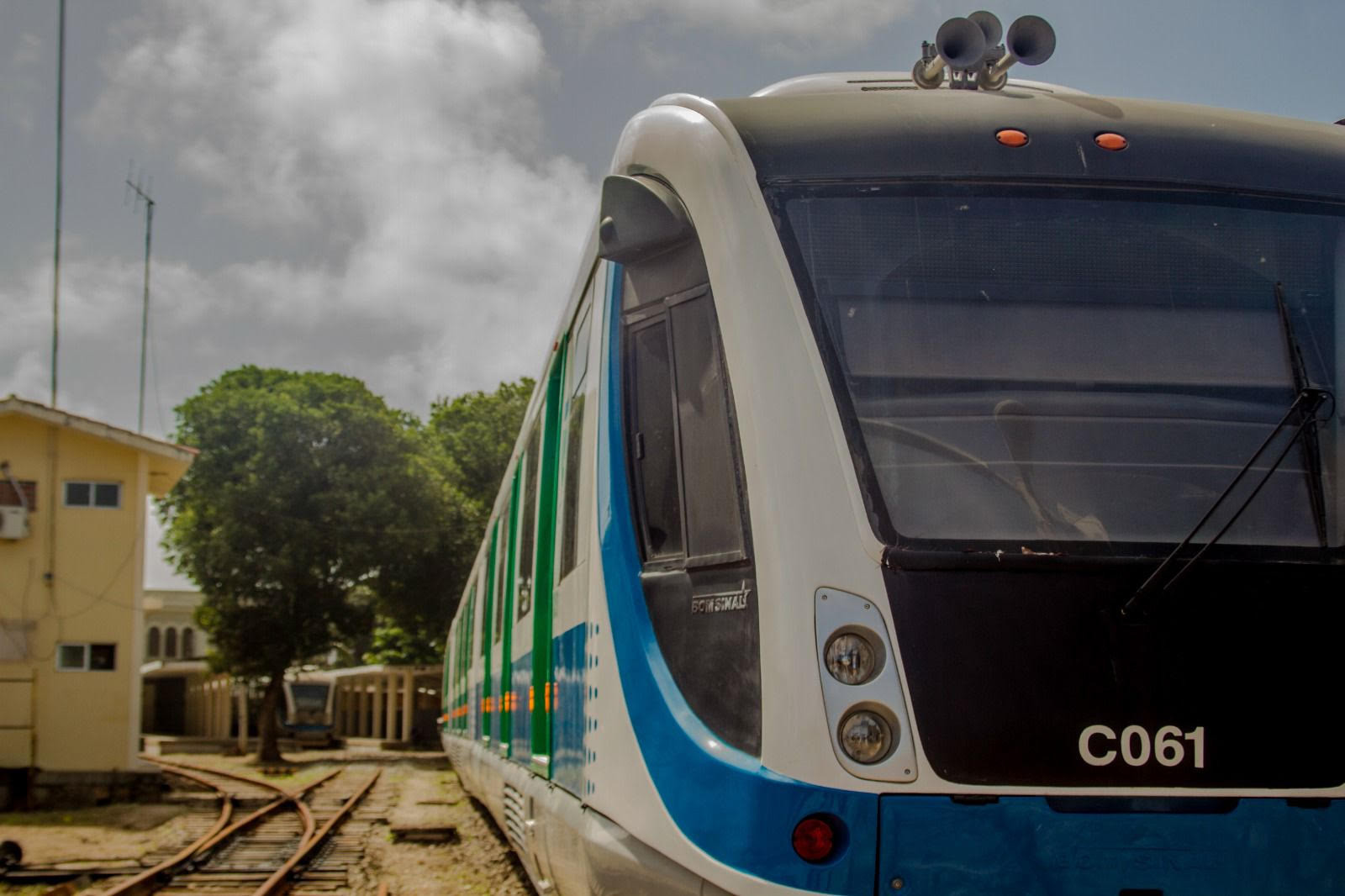 Governo federal acelera estudos para VLT entre Brasília e Luziânia  - 