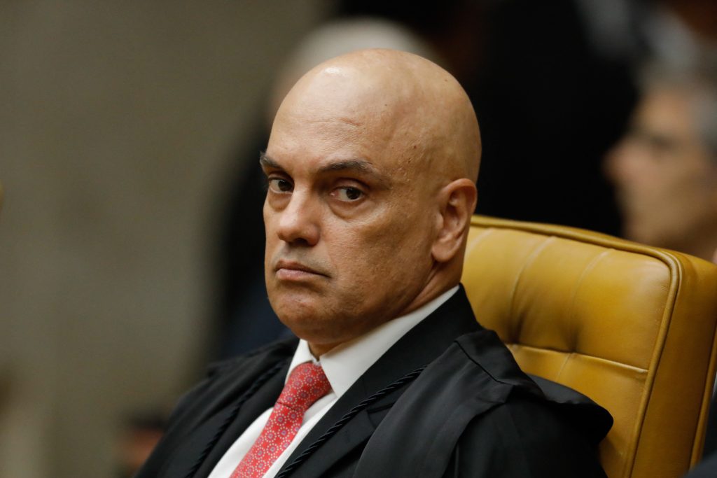 Moraes: 'Quando a coisa aperta, todos nós chamamos quem? A PM' - 