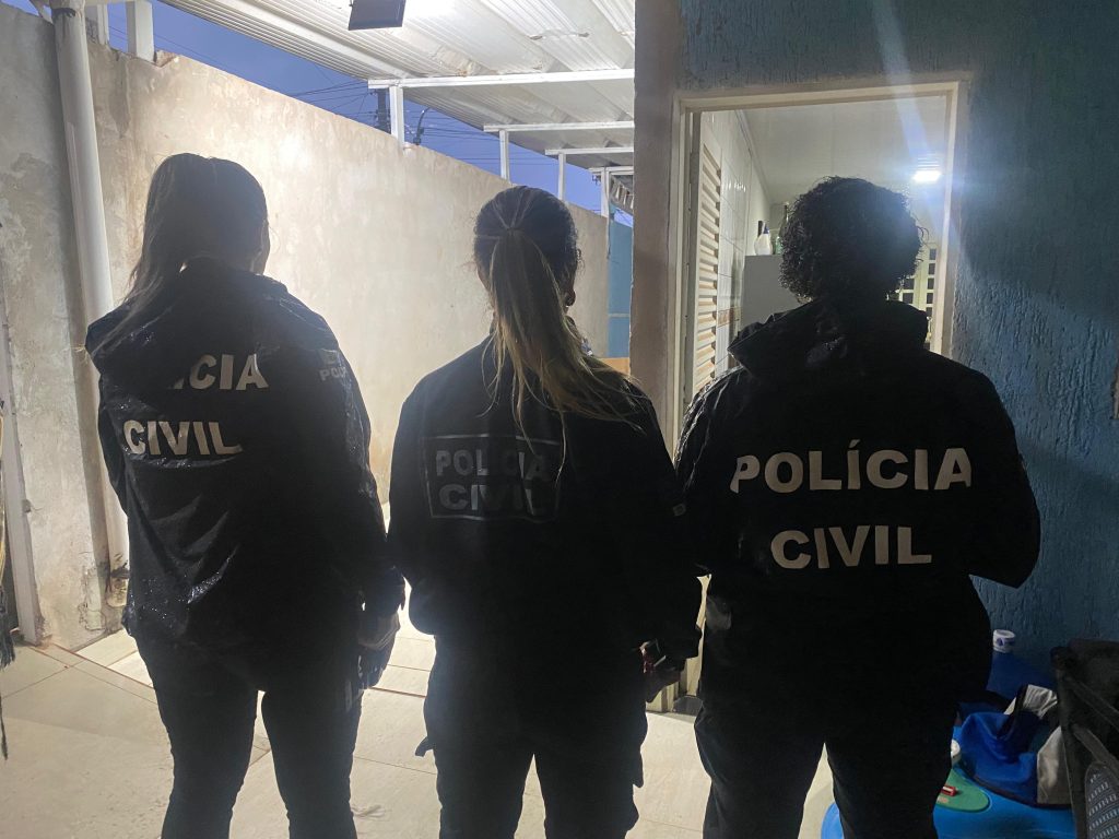 Polícia Civil deflagra operação para prender 21 envolvidos em furtos de cabos e lavagem de dinheiro - CB Poder | - 