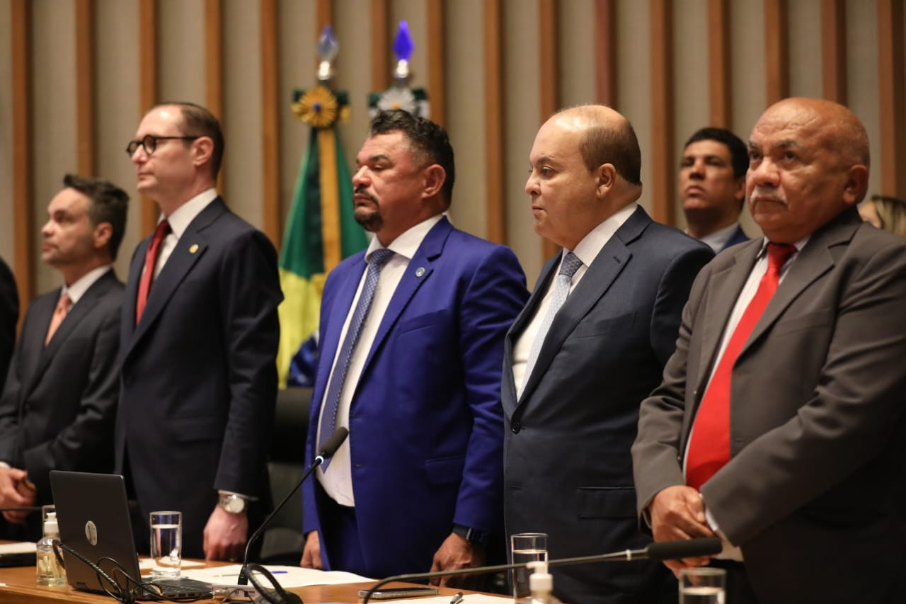 Cristiano Zanin, ministro do Supremo, se torna cidadão honorário de Brasília - 