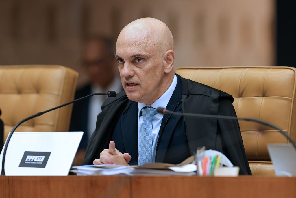 Investigação da PF ainda busca líder golpista que abortou plano para matar Moraes - CB Poder | - 