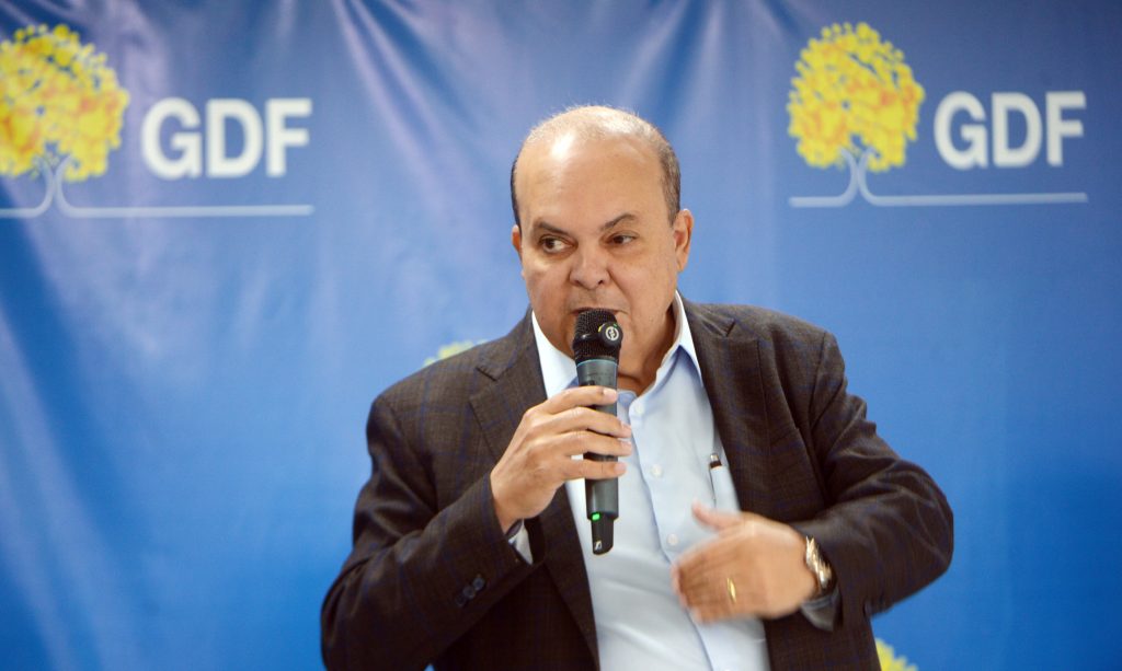 Ibaneis pede apoio da oposição para manter o Fundo Constitucional - 