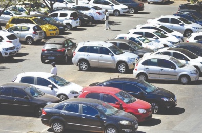 Concessão dos estacionamentos não requer anuência do Iphan - 