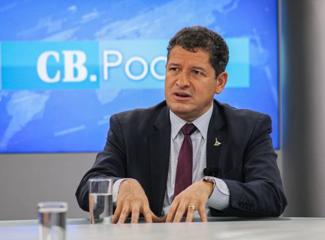 União Brasil deve lançar Sandro Avelar ao Senado - 