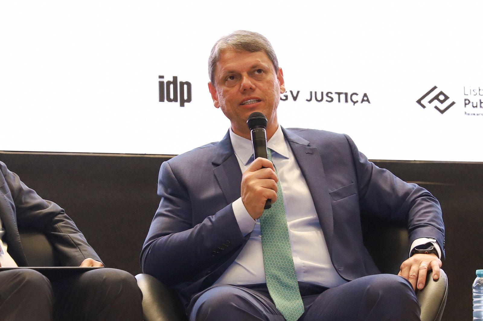 PSOL protocola pedido de impeachment de Tarcísio por 'ataque à soberania nacional'