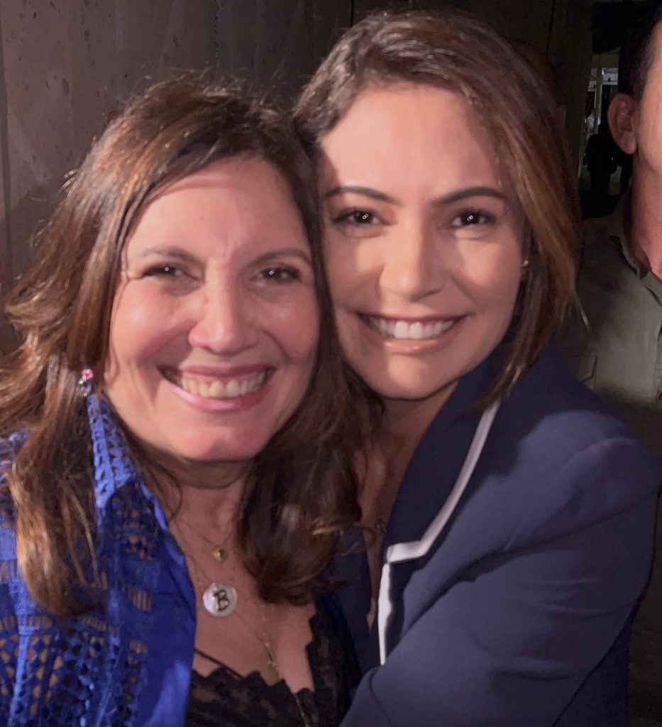 Dobradinha Michelle-Bia Kicis nas eleições de 2026 no DF - CB Poder | - 