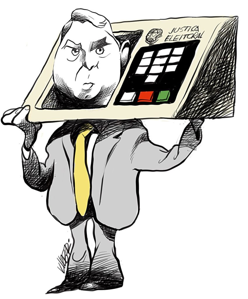 Reações à 'missão' de Flávio Bolsonaro - CB Poder | - 