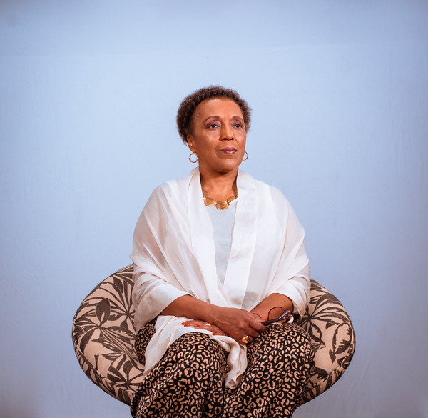 Ministra Vera Lúcia Santana - Credito/Arquivo pessoal