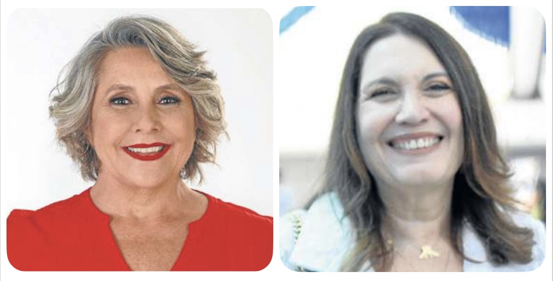 Em busca do eleitorado de Érika Kokay e Bia Kicis - 