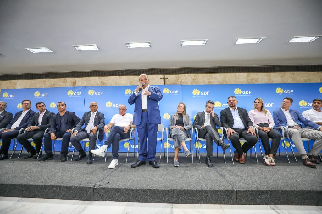 Projeto de capitalização do BRB ganha apoio da base governista e deve ser votado na próxima semana - 