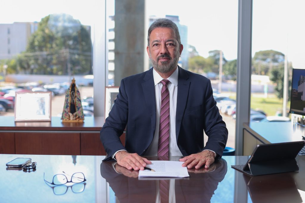 De delegado a articulador nacional - CB Poder | - 