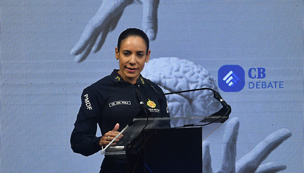 "Saio com sentimento do dever cumprido", diz comandante-geral da PMDF - CB Poder | - 