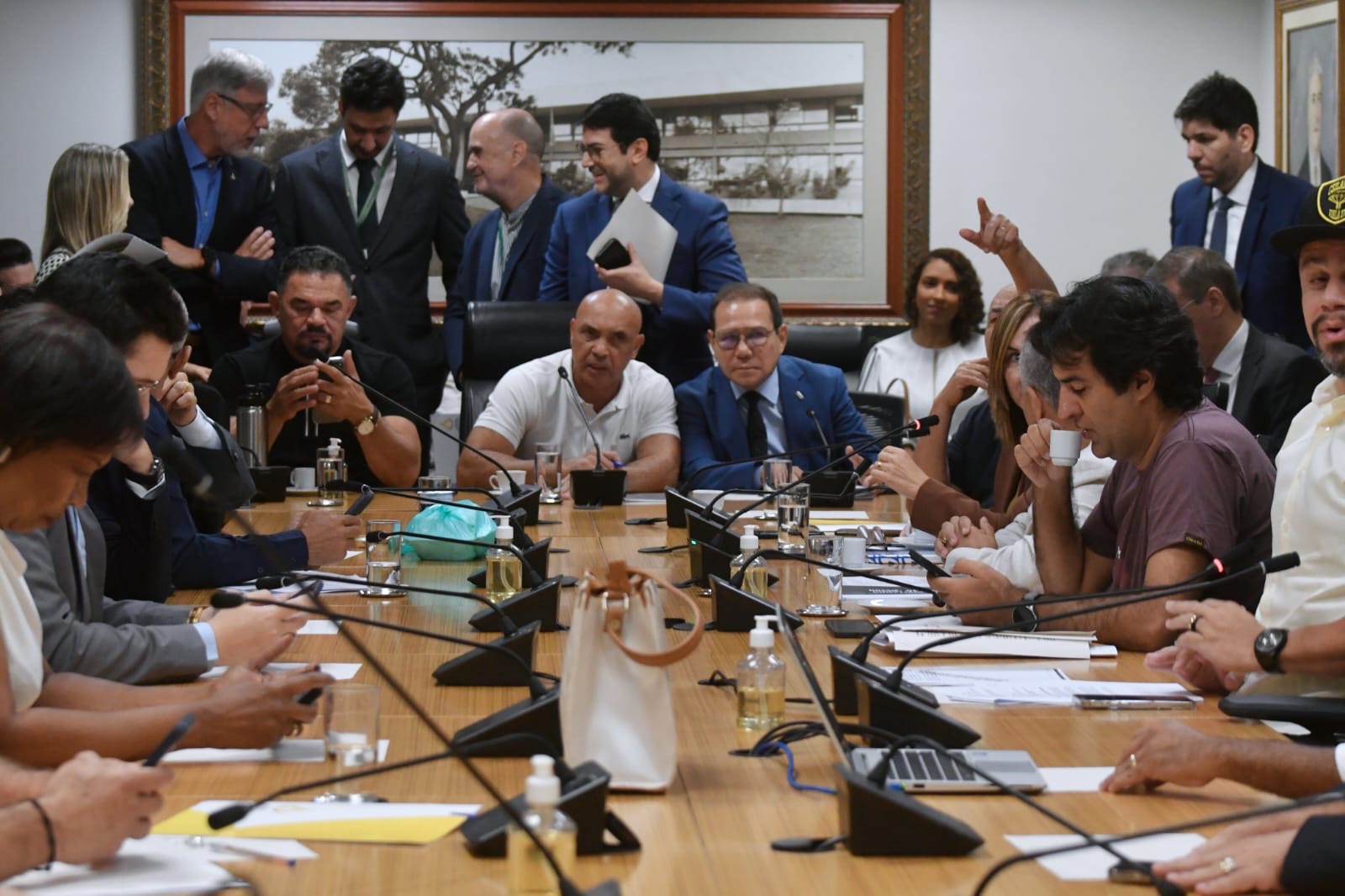 Sem capitalização, o BRB para de funcionar, afirma presidente do banco - CB Poder | - 