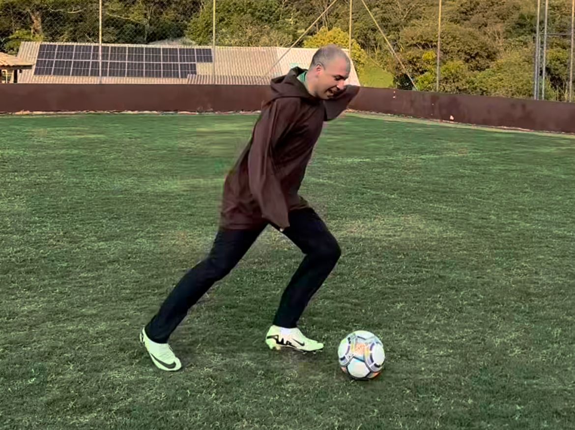 Depois da vigília da quaresma, a nova ação social do Frei Gilson  - 