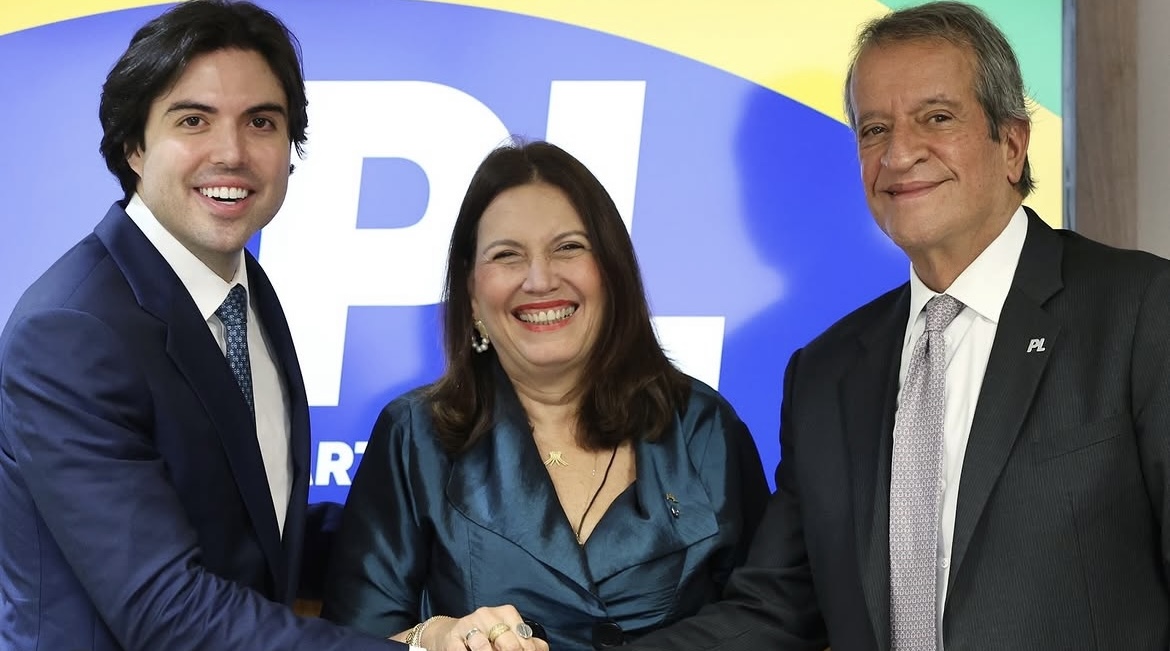 André Kubitschek muda do PSD para o PL - 