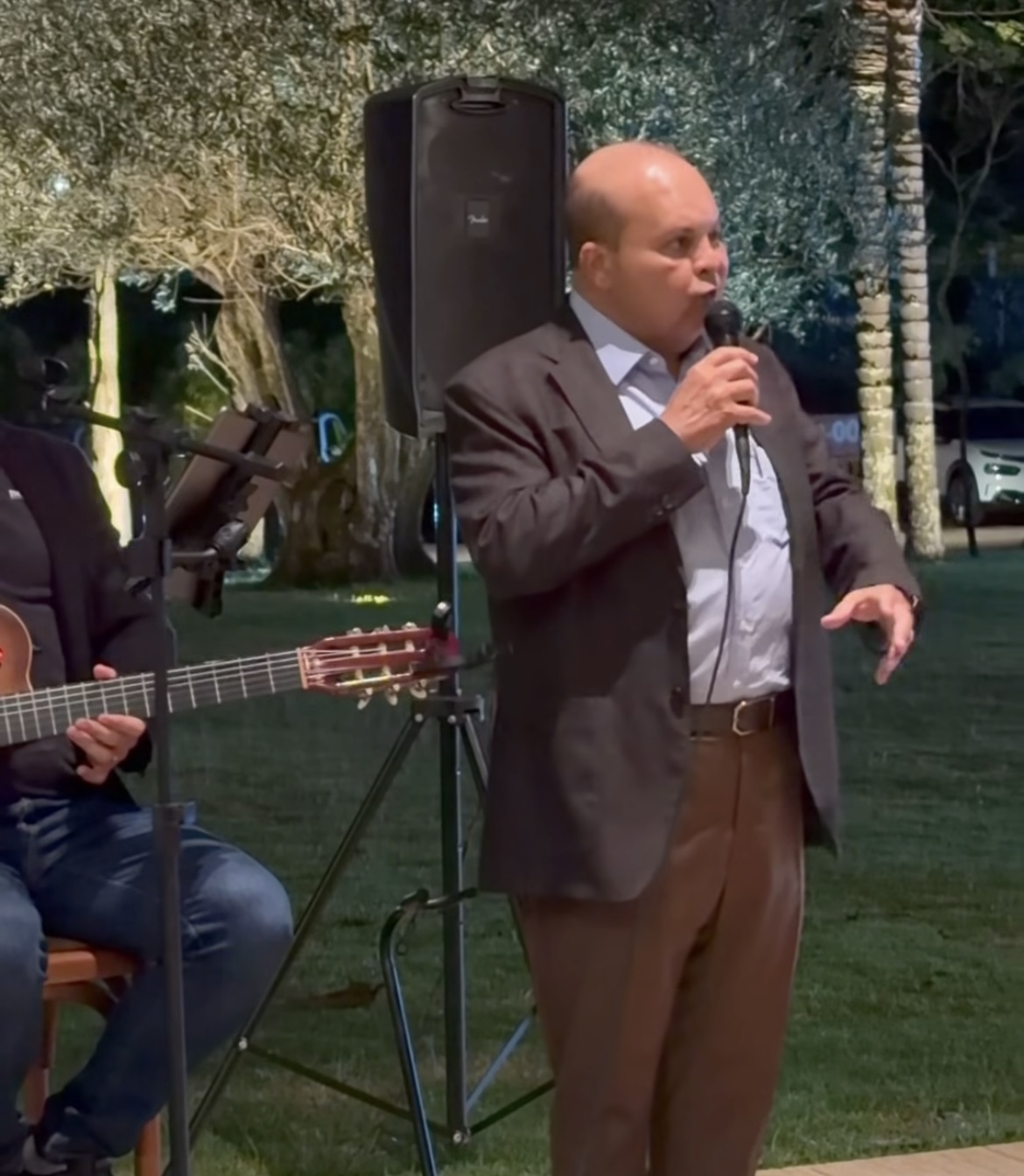 Ibaneis oferece jantar a conselheiros federais da OAB - 