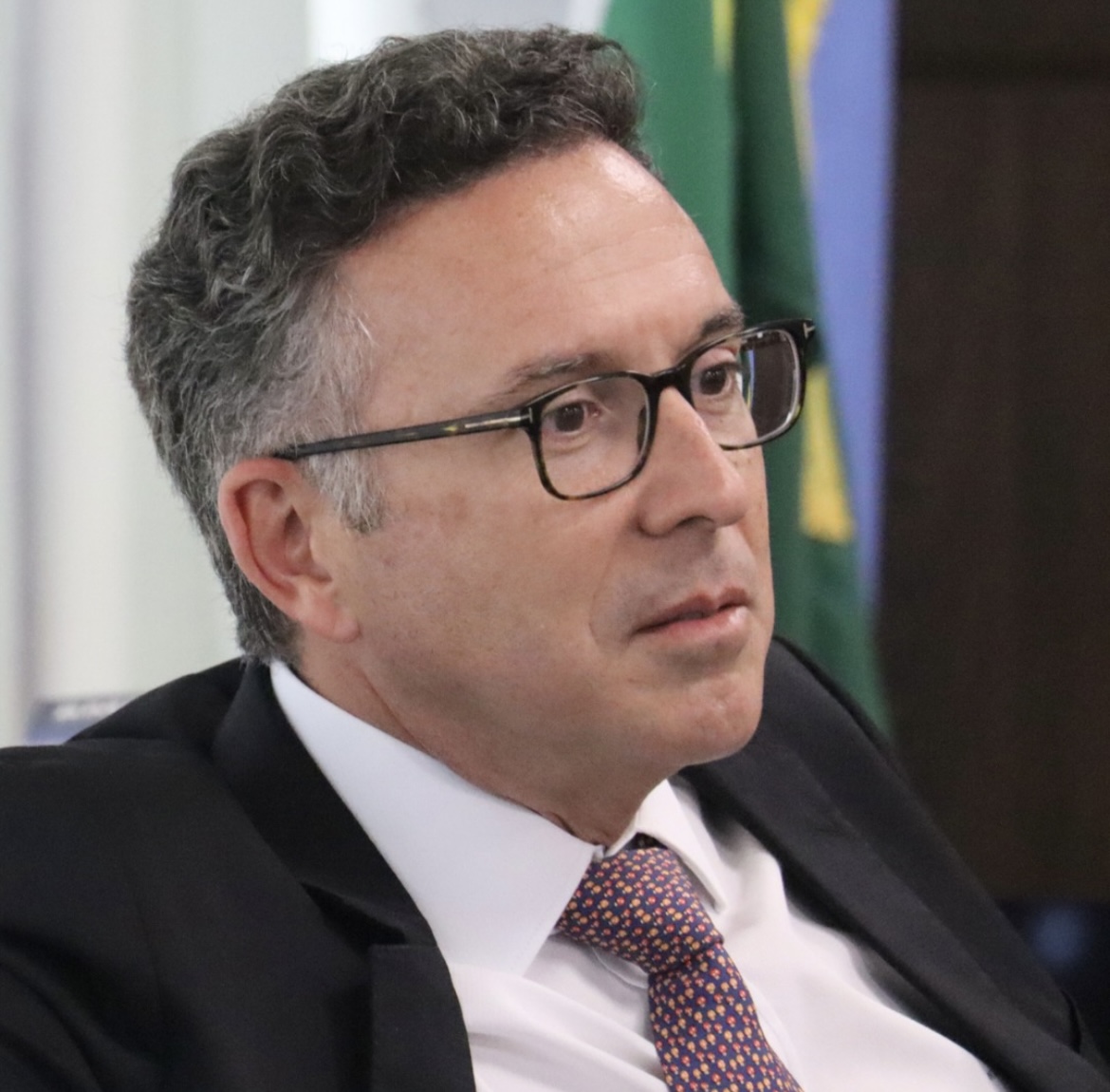 Márcio Wanderley pede exoneração do cargo de procurador-geral do DF  - 