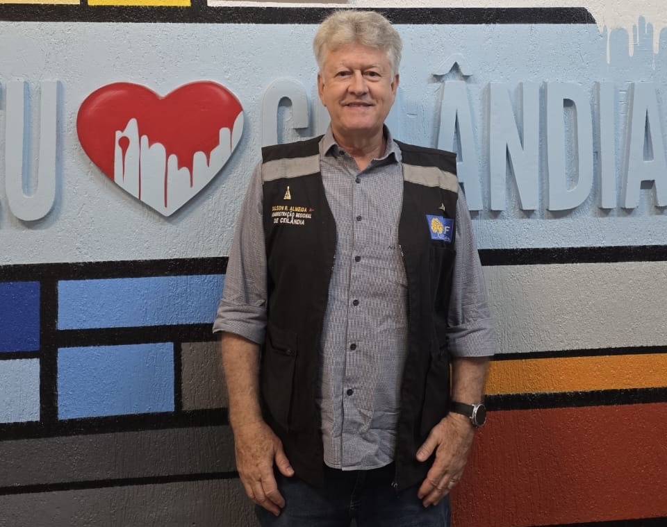 Administrador de Ceilândia deixa cargo e vai disputar mandato na Câmara Legislativa - 