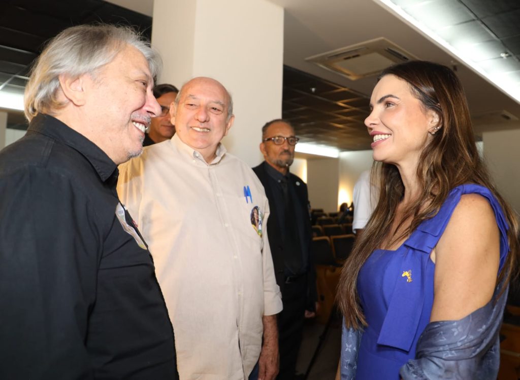 Deputada Paula Belmonte. Luís Tajes/Comunicação Paula Belmonte