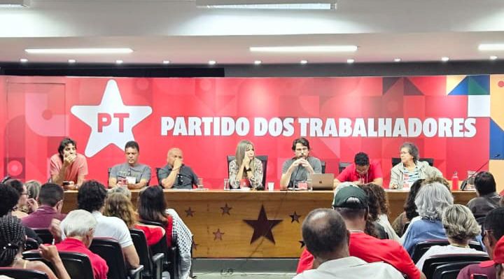 PT-DF lança nomes novos e veteranos para o Legislativo  - 