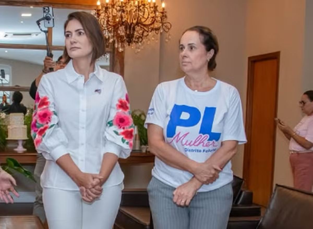 PL-DF lança nomes inéditos à Câmara Federal - CB Poder | - PL-DF lança nomes inéditos à Câmara Federal - CB Poder | -