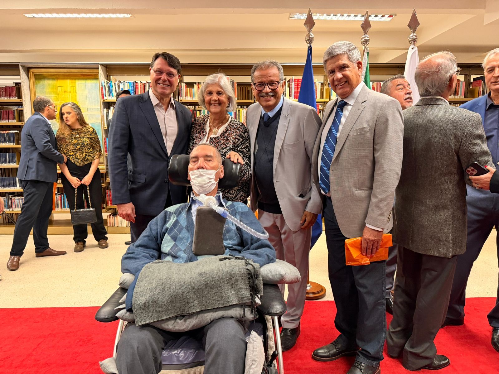Novo lançará general 4 estrelas Pafiadache candidato ao Senado - Novo lançará general 4 estrelas Pafiadache candidato ao Senado -