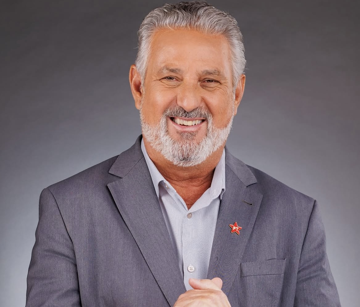 Ex-presidente do PT-DF vai disputar as eleições - CB Poder | - 