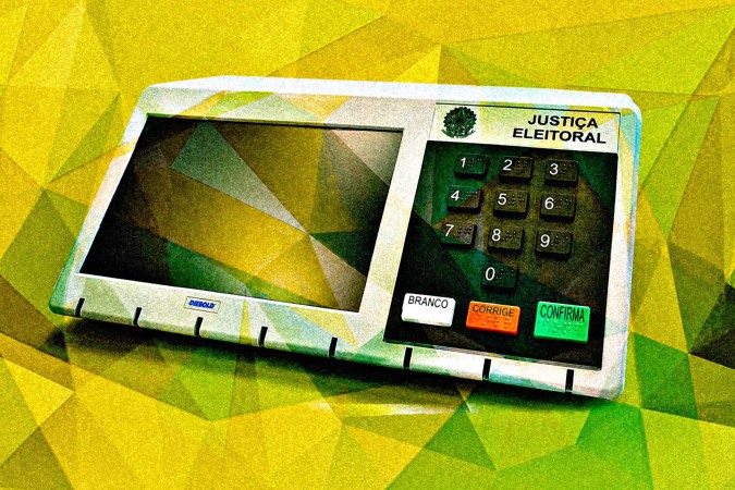 A hora das definições  - CB Poder | - 