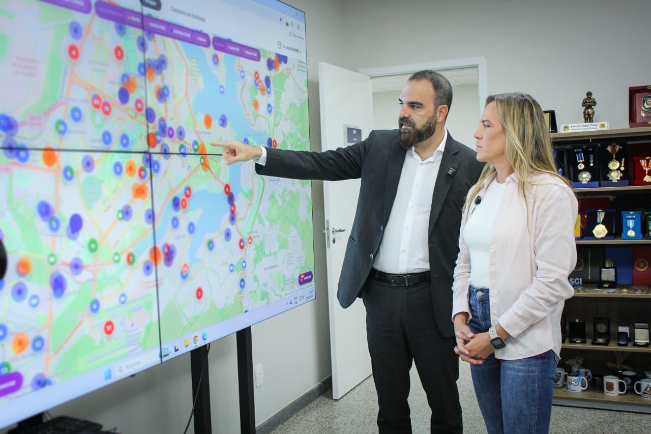 Programa da Secretaria de Segurança do DF vira exemplo nacional - CB Poder | - 