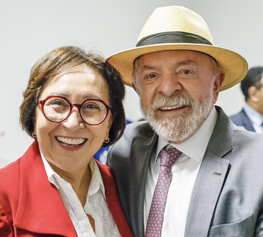 Professora Fátima ainda acredita numa grande frente de esquerda no DF - CB Poder | - 