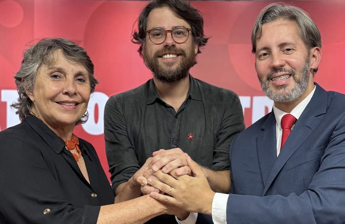 Guilherme Sigmaringa vai coordenar campanha de Leandro Grass - CB Poder | - 