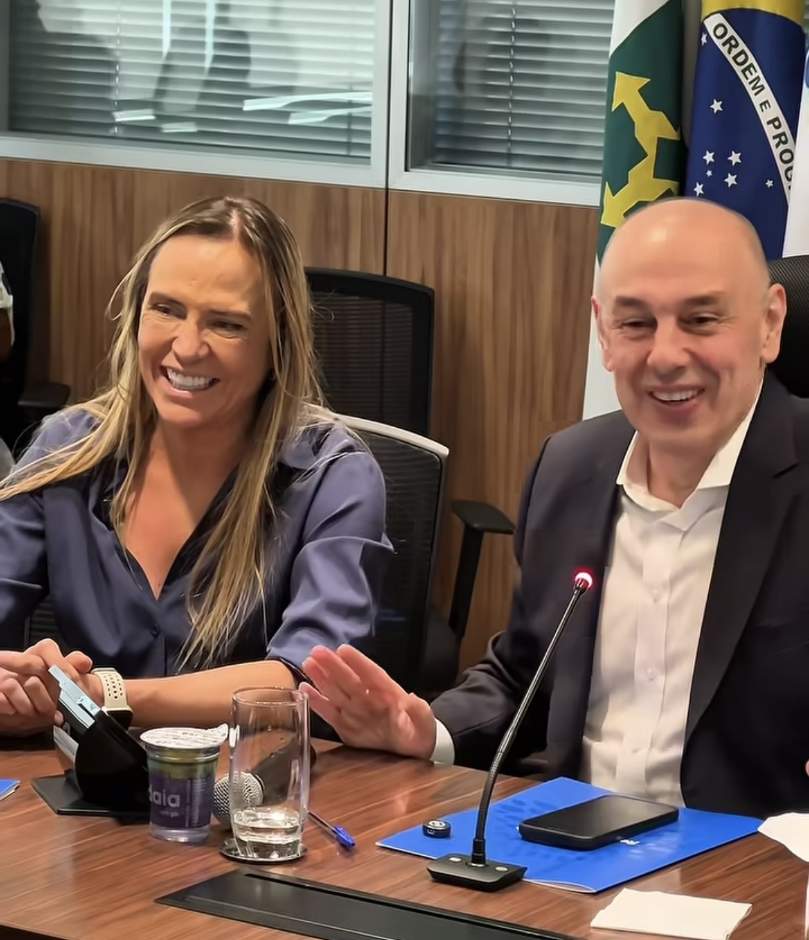 Republicanos reafirma apoio à reeleição de Celina - CB Poder | - 