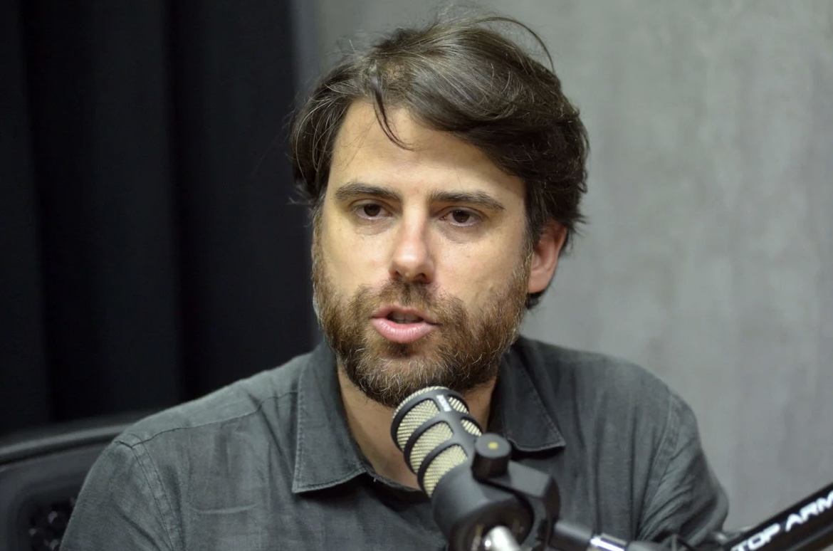 Guilherme Sigmaringa, presidente do PT-DF: 'Decisão do PCdoB precisa passar pela convenção da federação' - CB Poder | - 