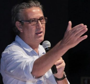 Ex-presidente do PT-DF é uma das prioridades do partido para eleição de deputado distrital - CB Poder | - 