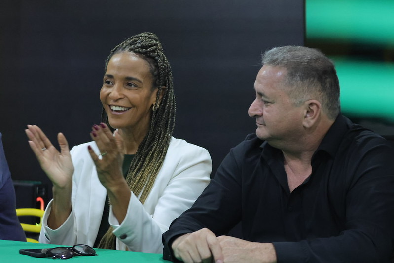 PV-DF reafirma apoio à chapa liderada por Leandro Grass - 