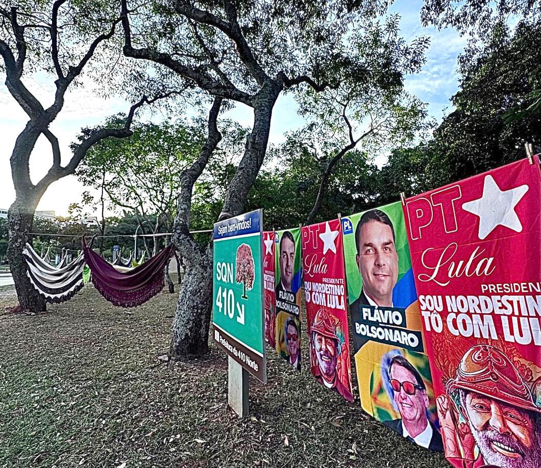 Placar empatado - CB Poder | - 