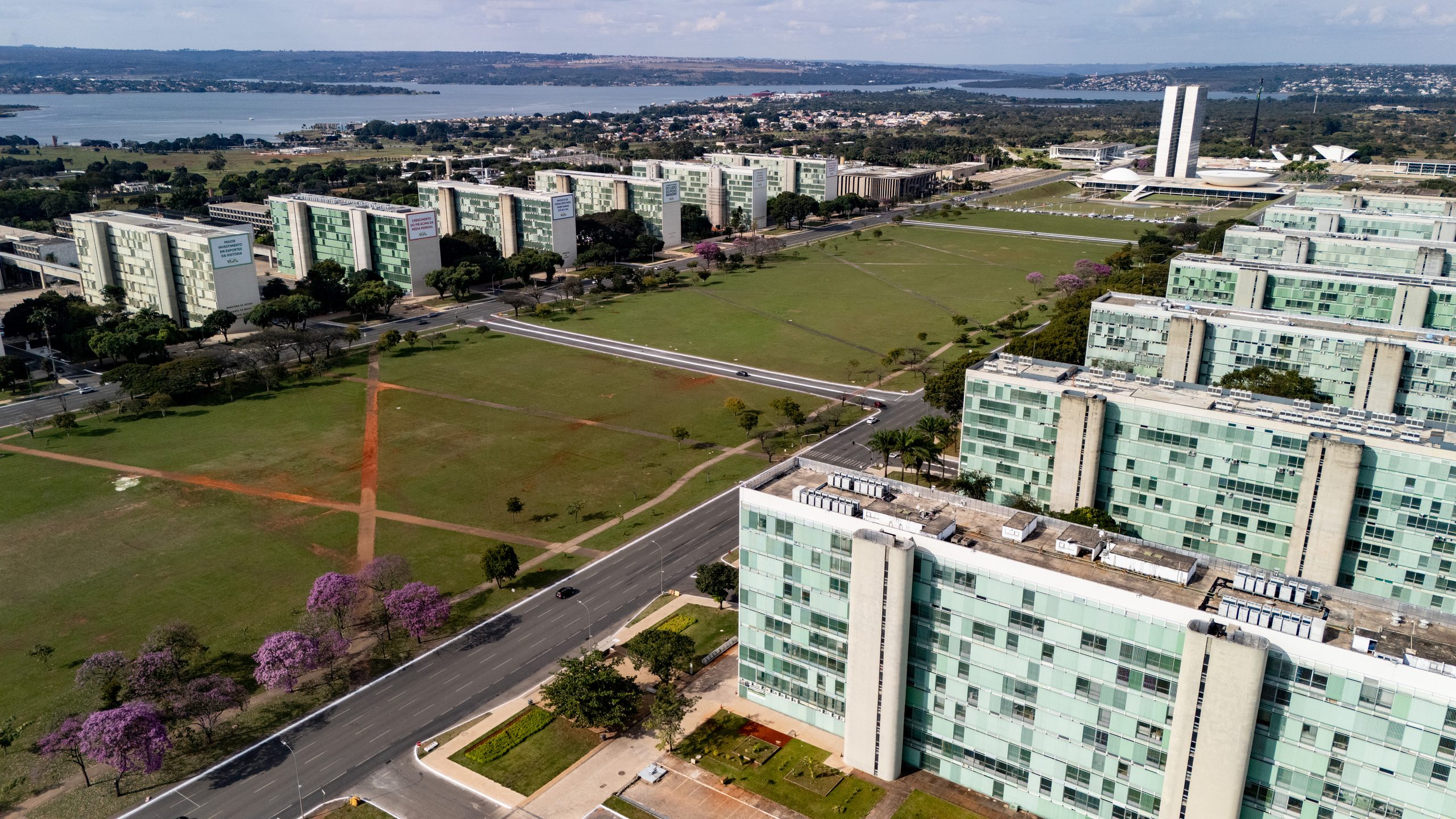 Como fazer Brasília depender menos do funcionalismo público? - CB Poder | - Como fazer Brasília depender menos do funcionalismo público? - CB Poder | -