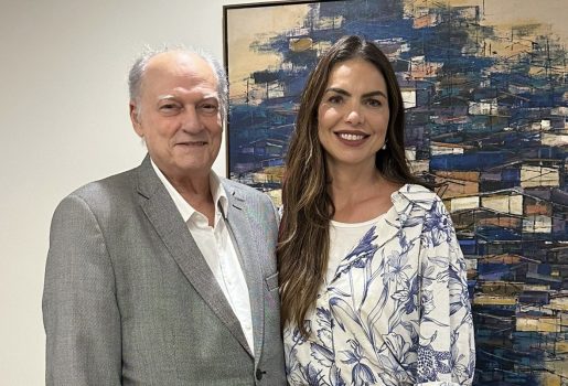 Roberto Freire entra na disputa por mandato no DF - CB Poder | - 
