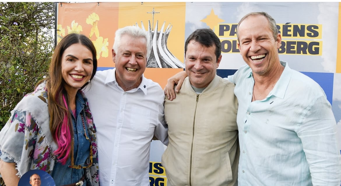 Paula Belmonte, Reguffe, Cappelli, Rollemberg e Cristovam podem se unir - CB Poder | - Paula Belmonte, Reguffe, Cappelli, Rollemberg e Cristovam podem se unir - CB Poder | -