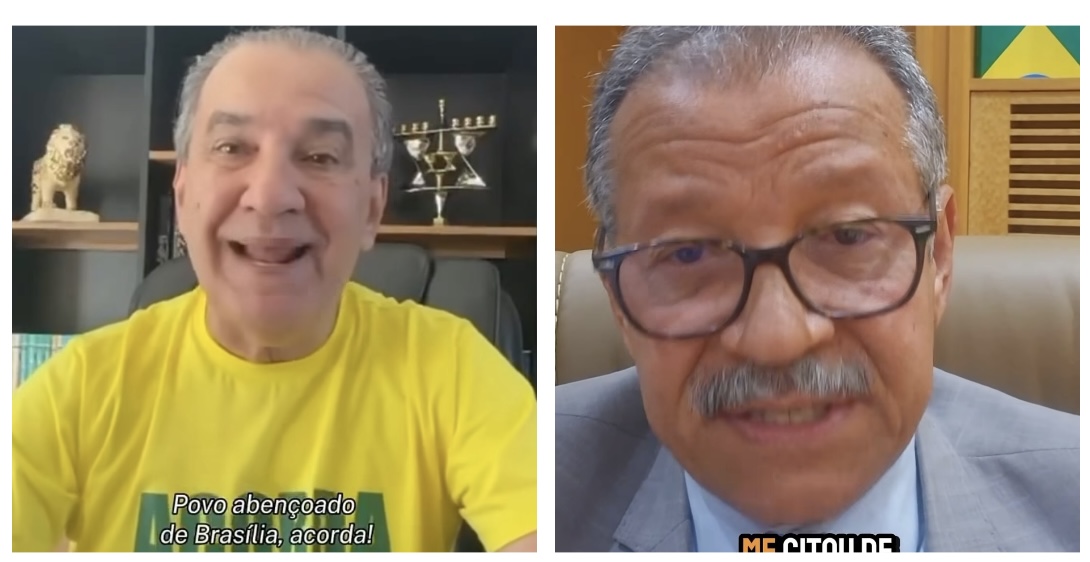 Malafaia X Sebastião Coelho: bolsonaristas em guerra por candidatura ao Senado no DF - 