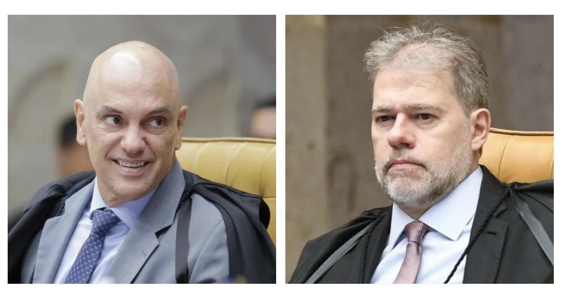 OAB-DF aprova proposta de impeachment de Alexandre de Moraes e Toffoli - CB Poder | - OAB-DF aprova proposta de impeachment de Alexandre de Moraes e Toffoli - CB Poder | -