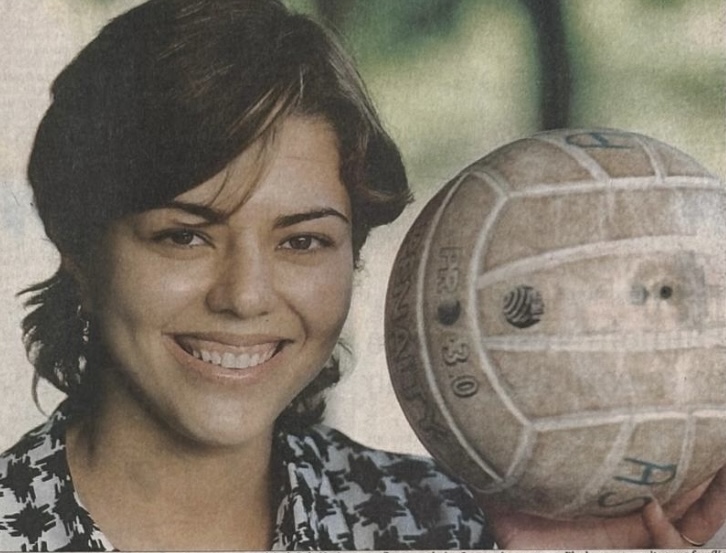 Leila comemora 30 anos da consagração como melhor jogadora de vôlei - CB Poder | - 